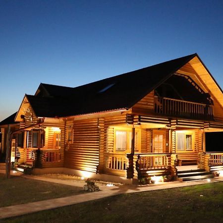 Vili Vendeghaz Demjen Hotel Ngoại thất bức ảnh
