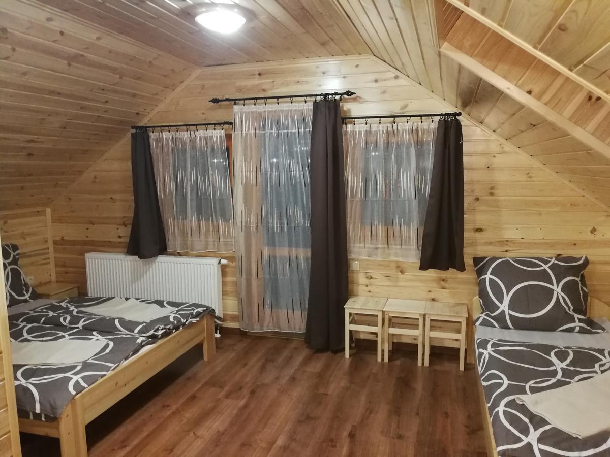Vili Vendeghaz Demjen Hotel Ngoại thất bức ảnh
