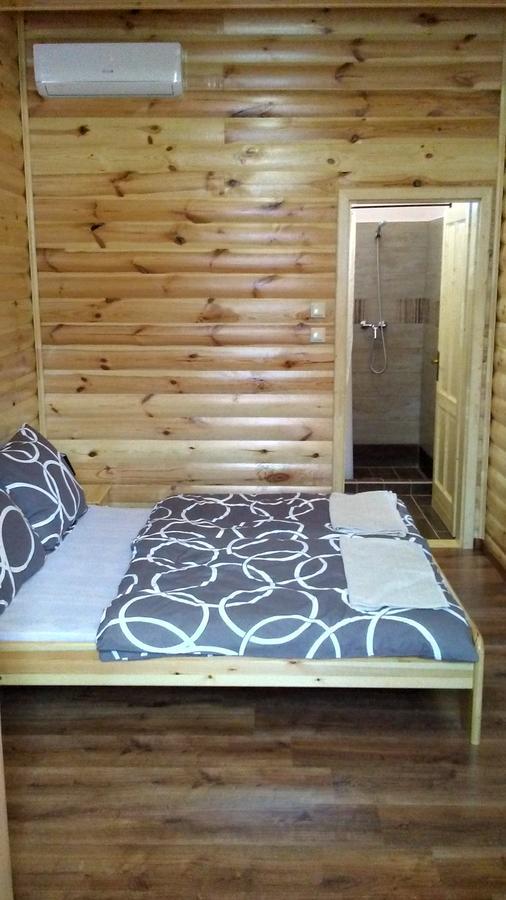 Vili Vendeghaz Demjen Hotel Ngoại thất bức ảnh