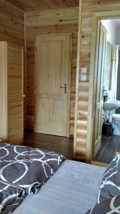 Vili Vendeghaz Demjen Hotel Ngoại thất bức ảnh