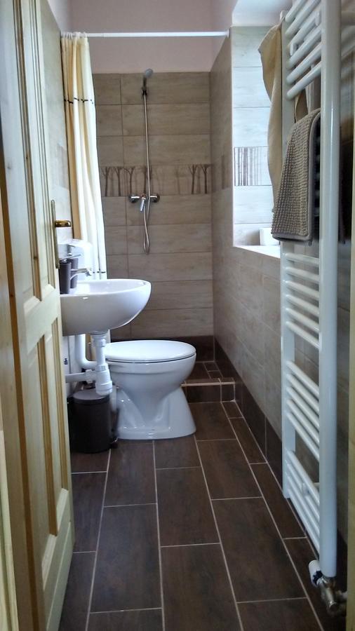 Vili Vendeghaz Demjen Hotel Ngoại thất bức ảnh
