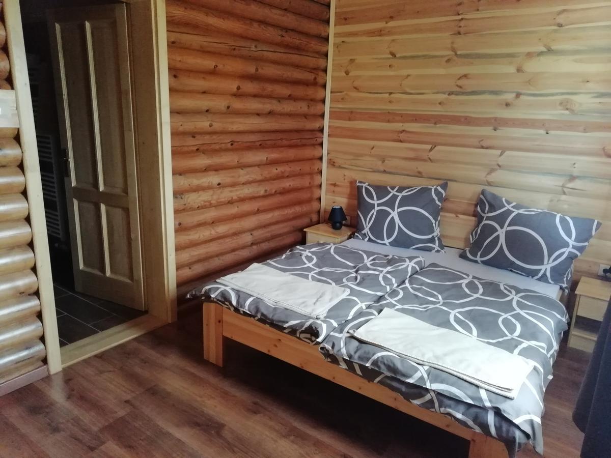Vili Vendeghaz Demjen Hotel Ngoại thất bức ảnh